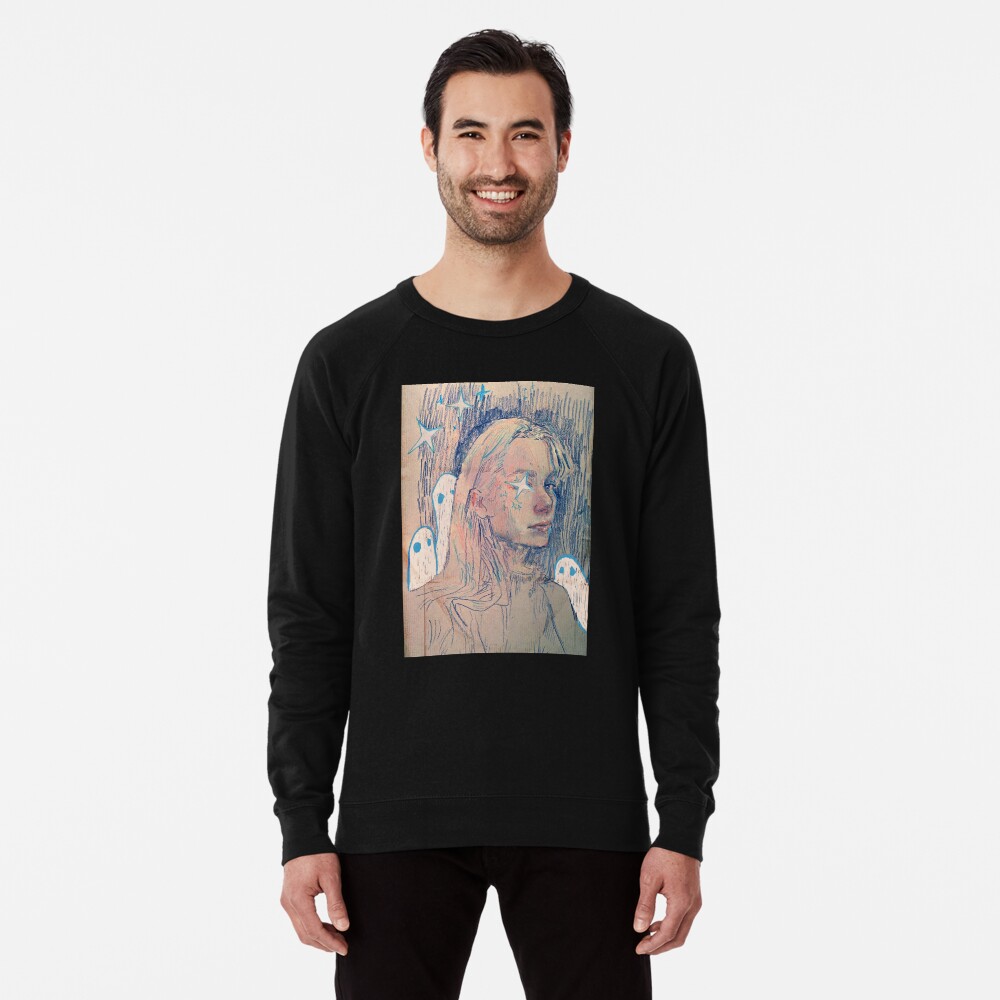 Item preview, Lightweight Sweatshirt designed and sold by Maisieharri.