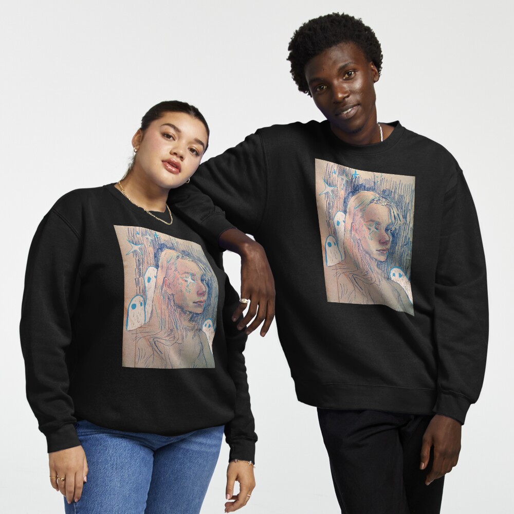 Item preview, Pullover Sweatshirt designed and sold by Maisieharri.
