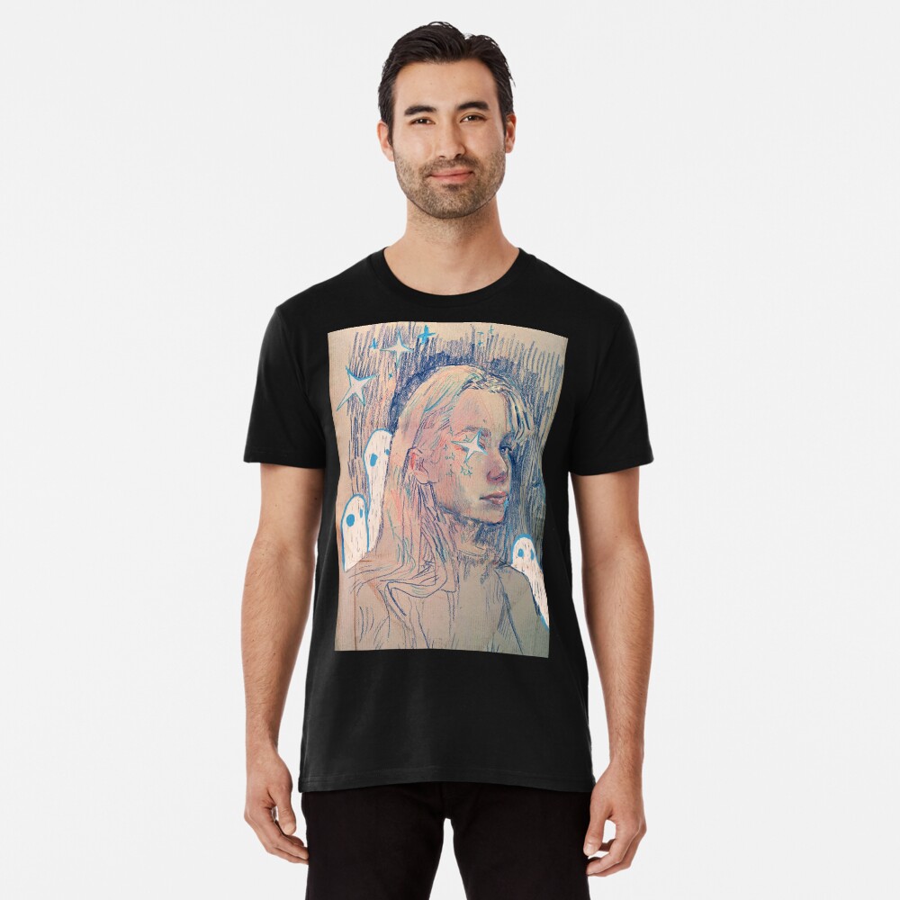 Item preview, Premium T-Shirt designed and sold by Maisieharri.