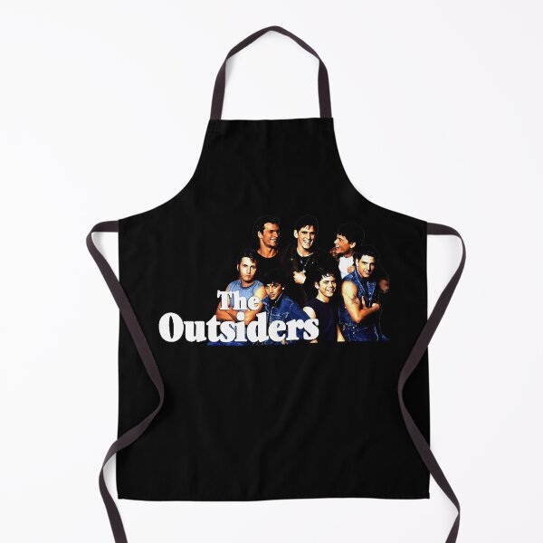 Item preview, Gran modelo The Outsidersstay Gold Ponyboy The Outsiders designed and sold by Balistreri666.