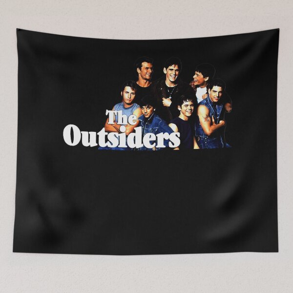 Item preview, Great Model The Outsidersstay Gold Ponyboy The Outsiders designed and sold by Balistreri666.