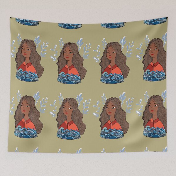 Item preview, Modern Art Print designed and sold by 5adiga.