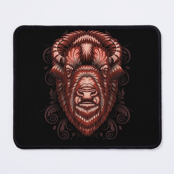 Item preview, Bison Red designed and sold by HexOne.