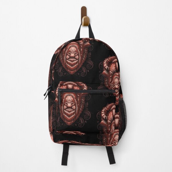 Item preview, Bison Red designed and sold by HexOne.
