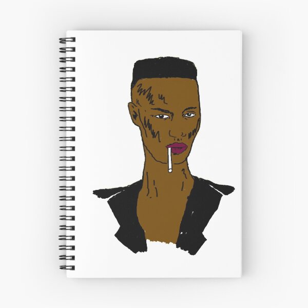 Item preview, Styleicon Disco Music Nightclubbing Grace Jones Iconic Album Cover Cool Gift designed and sold by CaffeineWaynell.