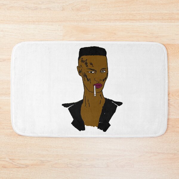 Item preview, Styleicon Disco Music Nightclubbing Grace Jones Iconic Album Cover Cool Gift designed and sold by CaffeineWaynell.