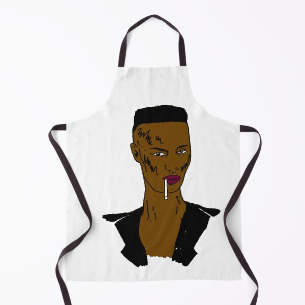 Item preview, Styleicon Disco Music Nightclubbing Grace Jones Iconic Album Cover Cool Gift designed and sold by CaffeineWaynell.