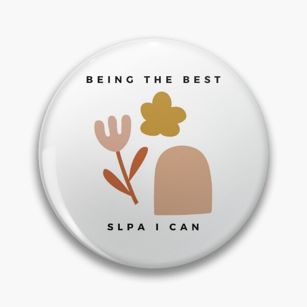 Item preview, Being the best SLPA I can be designed and sold by shiningspeech.