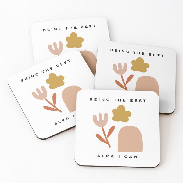 Item preview, Being the best SLPA I can be designed and sold by shiningspeech.