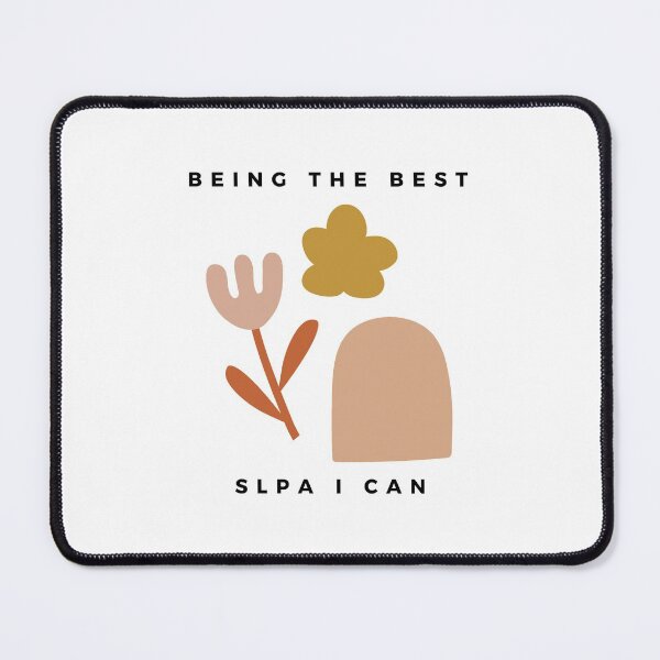 Item preview, Being the best SLPA I can be designed and sold by shiningspeech.