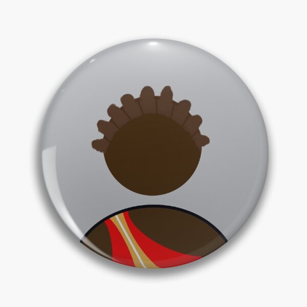 Item preview, TikTok Profile of Black Female  designed and sold by FrStickers.