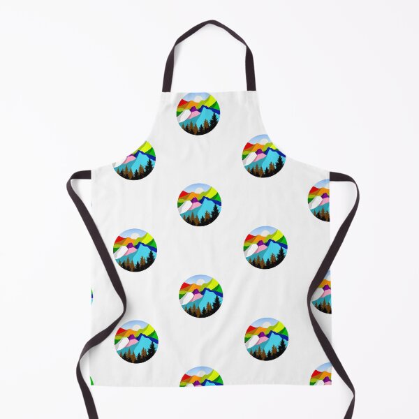 Item preview, Progressive Pride Mountains designed and sold by duskangelstore.