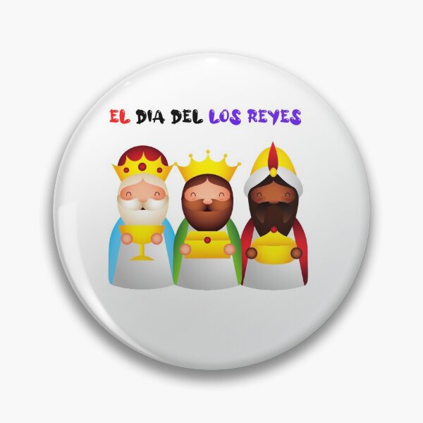 Item preview, El Dia del los Reyes the Feast of the Epiphany designed and sold by Chrisblazestore.