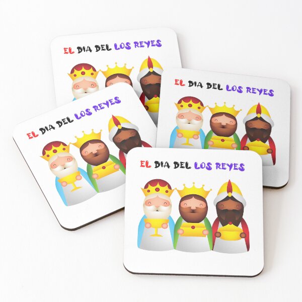 Item preview, El Dia del los Reyes the Feast of the Epiphany designed and sold by Chrisblazestore.
