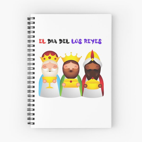 Item preview, El Dia del los Reyes the Feast of the Epiphany designed and sold by Chrisblazestore.