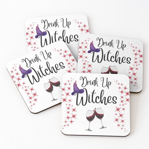 Item preview, Drink Up Witches designed and sold by Yemena.