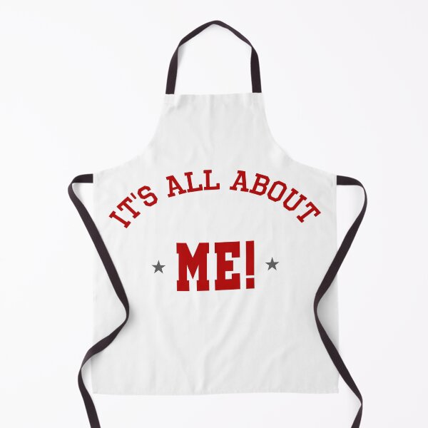 Item preview, IT'S ALL ABOUT ME! | MAMMAMIA designed and sold by AlexRinzler.
