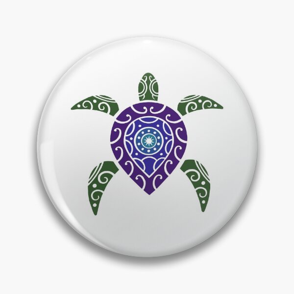 Item preview, Tribal turtle designed and sold by TamedDragon.