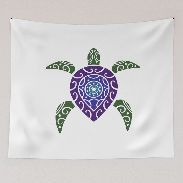 Item preview, Tribal turtle designed and sold by TamedDragon.