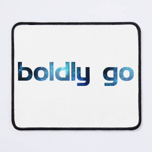 Item preview, boldly go designed and sold by scherre.