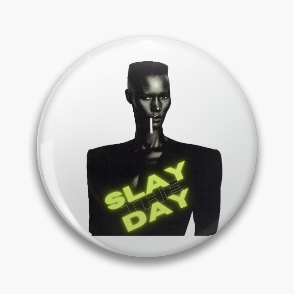 Item preview, Styleicon Disco Music Slay The Day Tee Premium Scoop Cute Fan designed and sold by CaffeineWaynell.