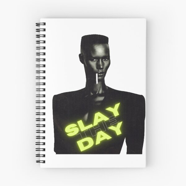 Item preview, Styleicon Disco Music Slay The Day Tee Premium Scoop Cute Fan designed and sold by CaffeineWaynell.