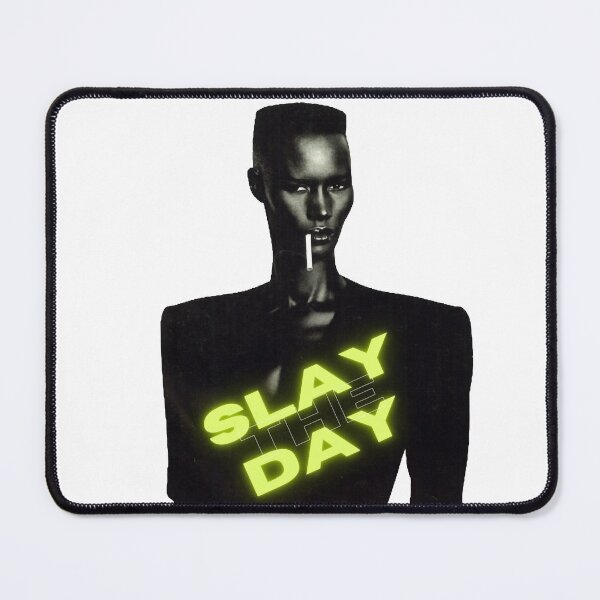 Item preview, Styleicon Disco Music Slay The Day Tee Premium Scoop Cute Fan designed and sold by CaffeineWaynell.