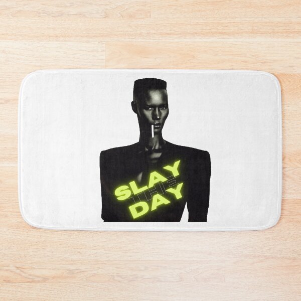 Item preview, Styleicon Disco Music Slay The Day Tee Premium Scoop Cute Fan designed and sold by CaffeineWaynell.