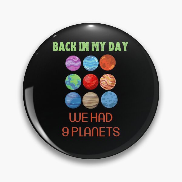 Item preview, back in my day we had 9 planets designed and sold by cubic-shop.