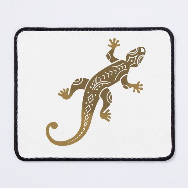 Item preview, Tribal lizard designed and sold by TamedDragon.