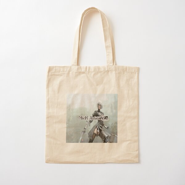 Nier Automata Tote Bags for Sale | Redbubble