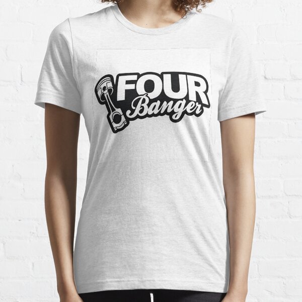 Four Banger Essential T-Shirt