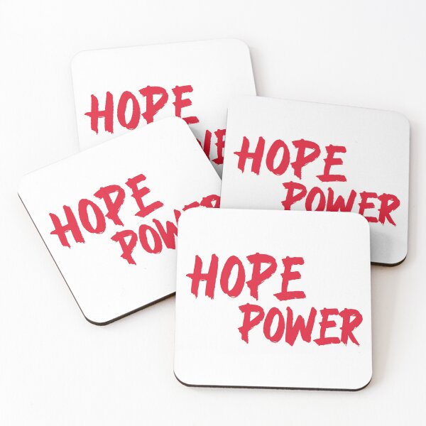 Item preview, HOPE POWER designed and sold by Ethos Bubbles.