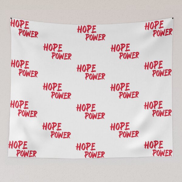 Item preview, HOPE POWER designed and sold by Ethos Bubbles.