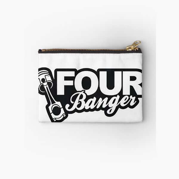 Item preview, Four Banger designed and sold by thatstickerguy.