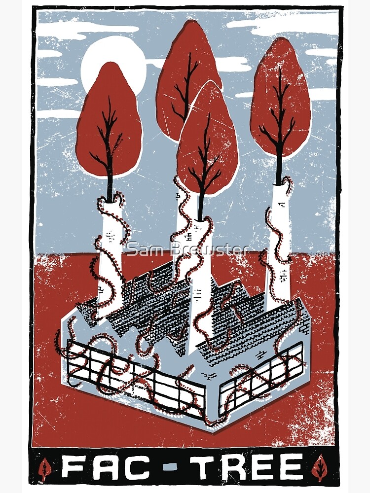 Fac-Tree by sambrewster