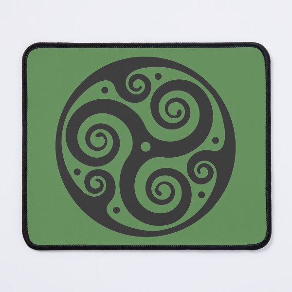 Item preview, Celtic Circle - Grey designed and sold by Daniel Ranger.