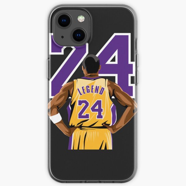 Kobe-Bryant Essential iPhone Flexible Hülle