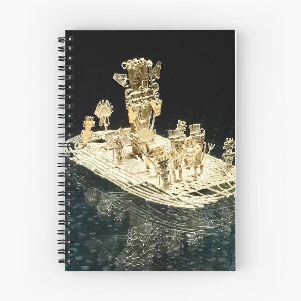 Item preview, Colombia - Bogota - El Dorado Raft designed and sold by renprovo.