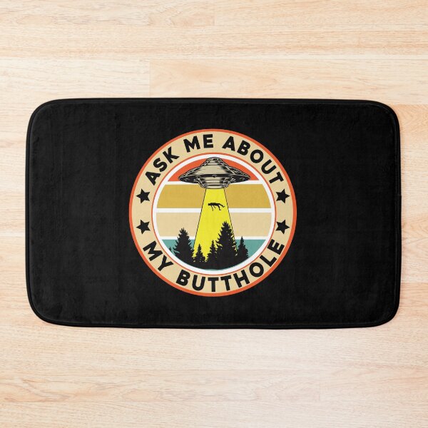 Item preview, Ask me about my butthole designed and sold by Primotees.