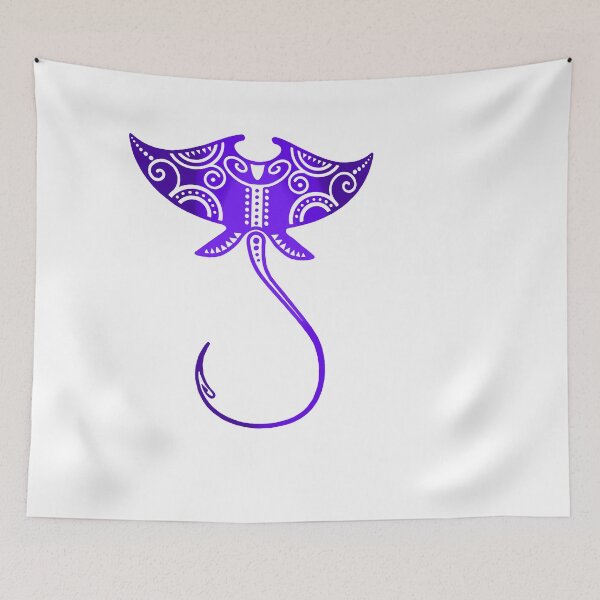 Item preview, Mantarraya tribal designed and sold by TamedDragon.