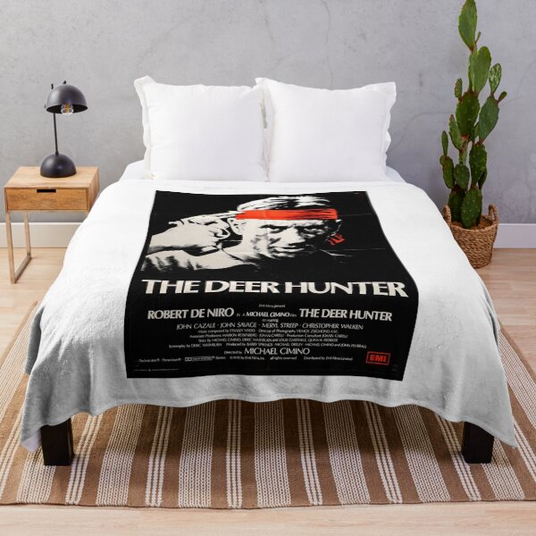 Item preview, Proud The Deer Hunter 1978 Movie Poster Gifts For Movie Fan designed and sold by FedericoMuller.