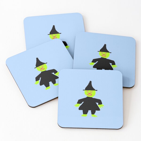 Item preview, Witchy the witch designed and sold by ArtistRebeccaLS.