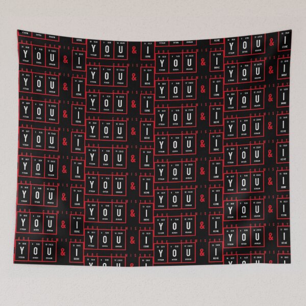 Item preview, You & I - Periodic Table of Elements designed and sold by Distrowlinc.