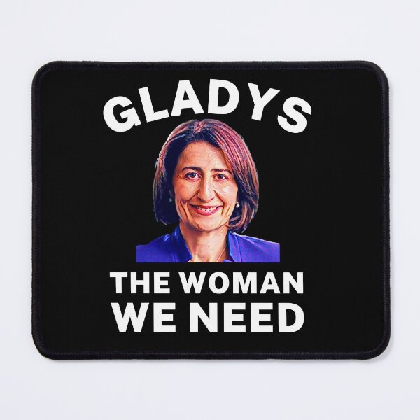 Item preview, Gladys Berejiklian | The Woman We Need designed and sold by Aussies-R-Us.