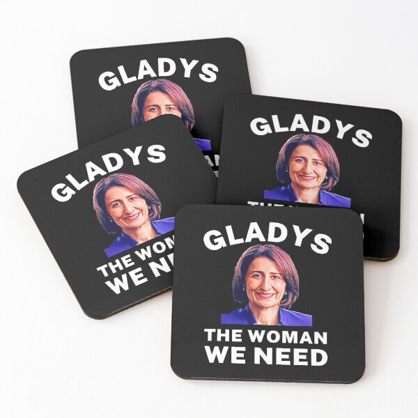 Item preview, Gladys Berejiklian | The Woman We Need designed and sold by Aussies-R-Us.