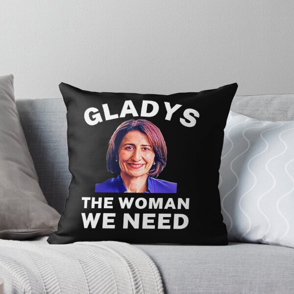 Item preview, Gladys Berejiklian | The Woman We Need designed and sold by Aussies-R-Us.
