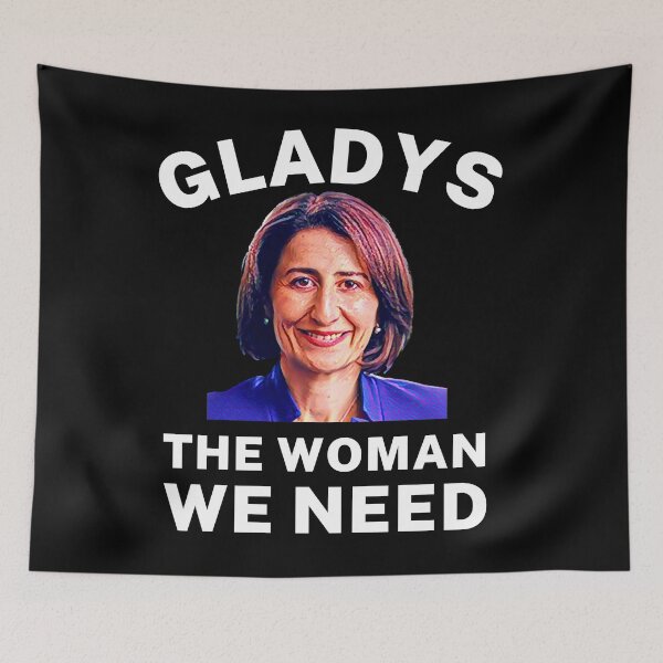 Item preview, Gladys Berejiklian | The Woman We Need designed and sold by Aussies-R-Us.