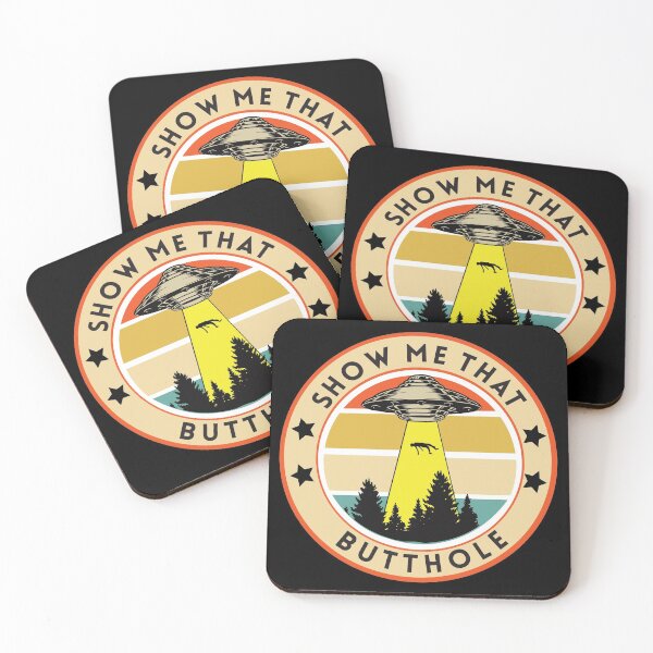 Item preview, Show me that butthole designed and sold by Primotees.