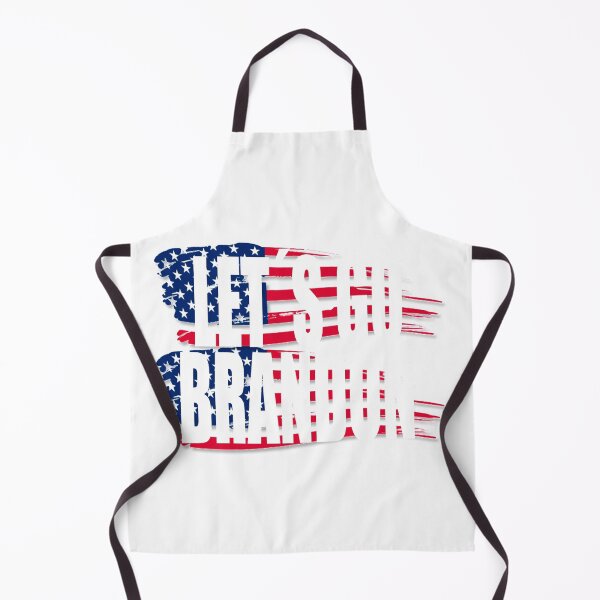 Item preview, LET'S GO BRANDON designed and sold by the Zarock Shop.
